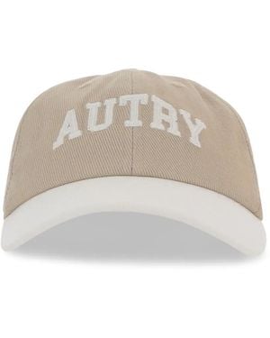 Autry Gorra Con Letras Del Logo - Neutro