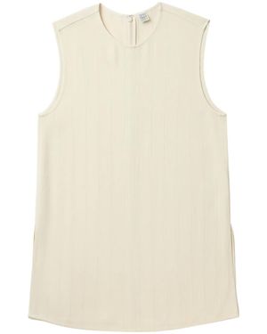 TOTEME Sleeveless Top - Natural