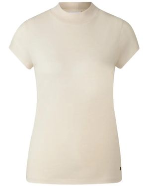 Bogner Winja High-Neck T-Shirt - White