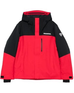 Rossignol Velika スキージャケット - レッド