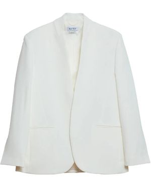 ELY ELY Hannie Blazer - White