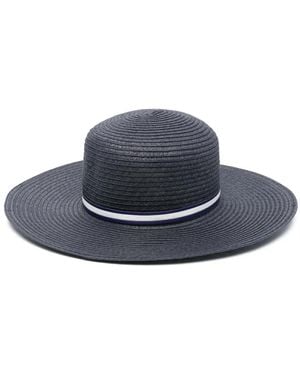 Borsalino Giselle Hut - Blau