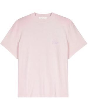 Maje X Céline Dion T-Shirt - Pink