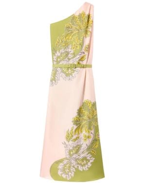 La DoubleJ Roy Dress - White