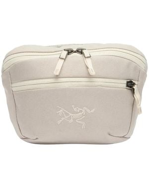 Arc'teryx Mantis 1 Belt Bag - White