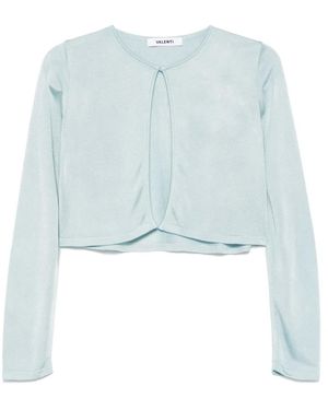 Antonino Valenti Giselle Cardigan - Blau