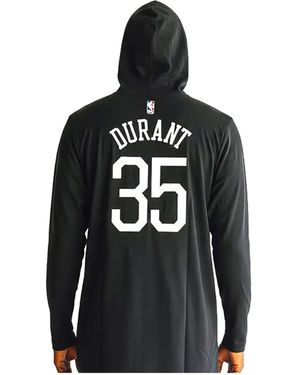 Nike Sudadera Golden State Warriors The Town Stephen Curry Con Capucha De X Nba - Negro