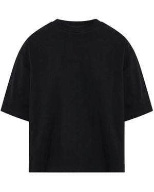 AllSaints Esme Amelie Crochet-Motif T-Shirt - Blue