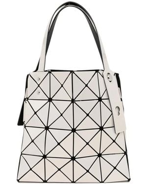 Issey Miyake Carat Tote Bag - White