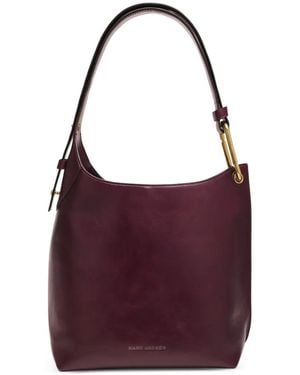 Marc Jacobs Scene Large Bucket Bag - Purple