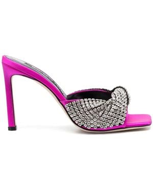 Sergio Rossi Sandals - Pink