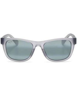 Maui Jim Wayfarer-Frame Sunglasses - Blue