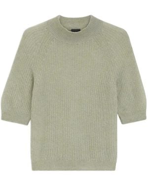 BOSS Knitted Sweater - Green
