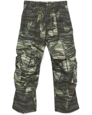 DIESEL P-Arne Trousers - Grey