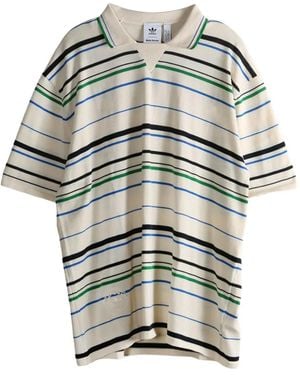 adidas X Wales Bonner Polo Shirt - White