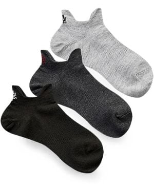 Gramicci Basic Trainer Socks - Grey