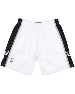 Mitchell & Ness Nba San Antonio Spurs 1998/99 ショートパンツ - ブラック
