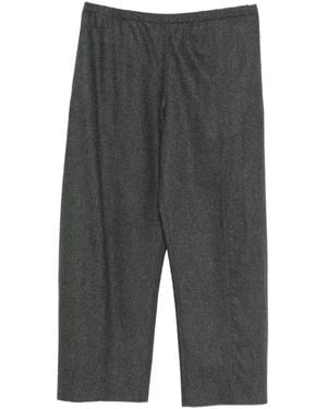 KHAITE Pantalones Clover - Gris