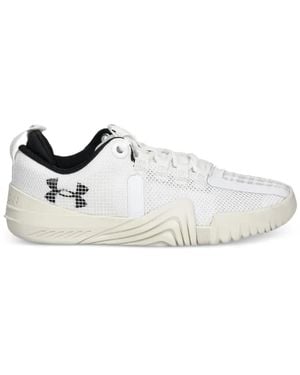 Under Armour Reign 6 Trainers - White