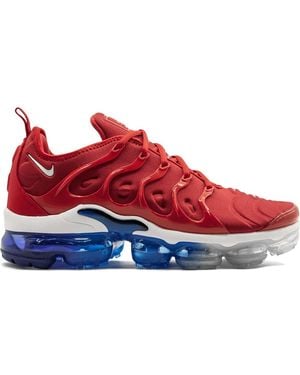 Nike Air Vapormax Plus Sneakers - Rot