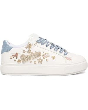 ALDO X Barbie Barbiespec Trainers - White