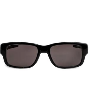 Tag Heuer Rectangle-Frame Sunglasses - Black