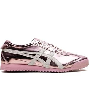 Onitsuka Tiger Mexico 66 Sd "Metallic Series - Pink