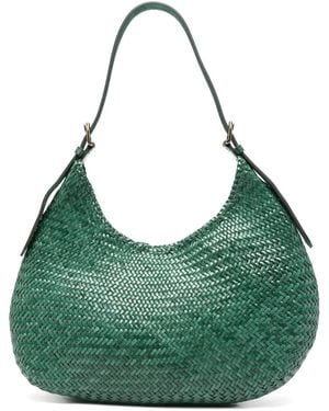 Dragon Diffusion Bolso De Hombro Luna Mezza - Verde