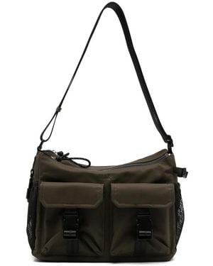 A.P.C. Shoulder Bags - Black