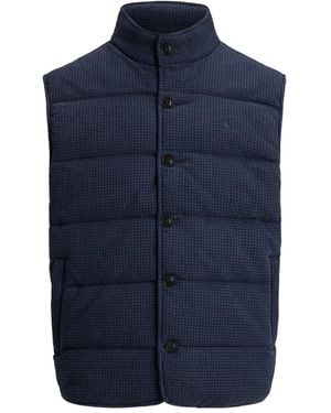 Polo Ralph Lauren Button-Fastening Gilet - Blue