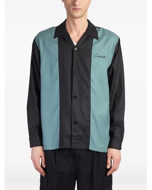 Carhartt Delaney シャツ - ブルー