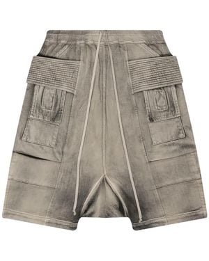 Rick Owens Creatch Cargo Pods - Grey