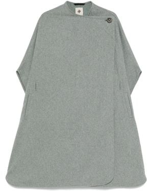 THE GARMENT Mille Cape - Gray