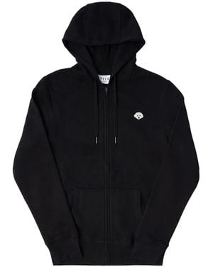 PELO FOUNDATION Maltese Hoodie - Black