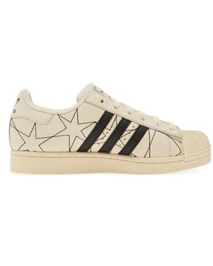 adidas Baskets Superstar Ii - Natural