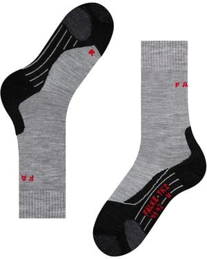 FALKE Tk2 Hiking Socks - Black