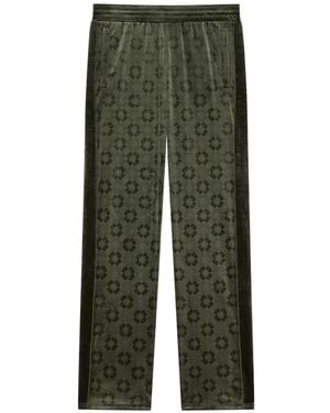 Givenchy Jogger Pants - Green