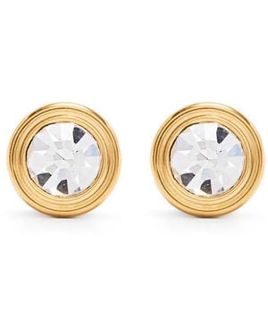 Kate Spade Set In Stone ピアス - メタリック