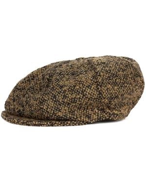 Catarzi Edimburgo Beret - Brown
