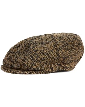 Catarzi Edimburgo Beret - Brown