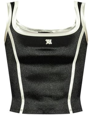 MISBHV Top - Black