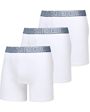 Under Armour ロゴ ボクサーパンツ セット - ブルー