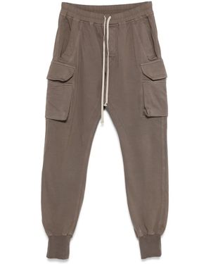 Rick Owens Mastodon Broek - Grijs