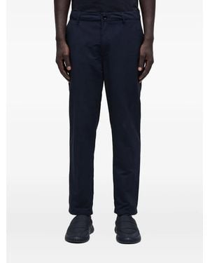 Osklen Flex Tailored Pants - Blue