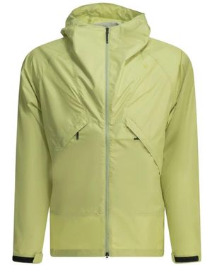Goldwin Hooded Jacket - Green