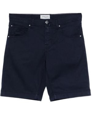 Jacob Cohen Nicolas Shorts - Blue