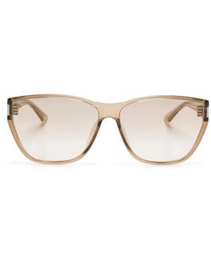 Saint Laurent Sl758 サングラス - ナチュラル