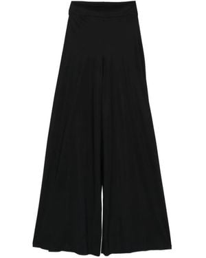 La Petite Robe Di Chiara Boni Palazzo Broek - Zwart