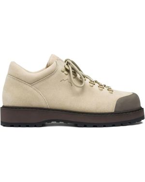 Diemme Suede Trainers - Brown