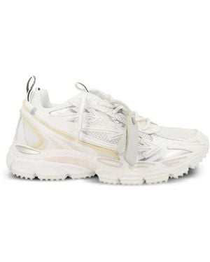 Off-White c/o Virgil Abloh Be Right Back Sneakers - White
